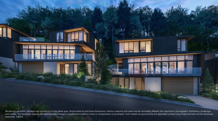 Photo 1 at SL10 - 3299 Chippendale Road, Cypress Park Estates, West Vancouver
