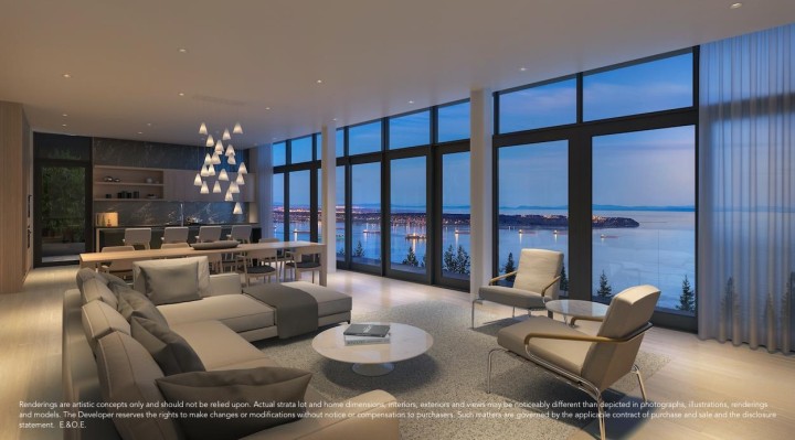 Photo 4 at SL10 - 3299 Chippendale Road, Cypress Park Estates, West Vancouver