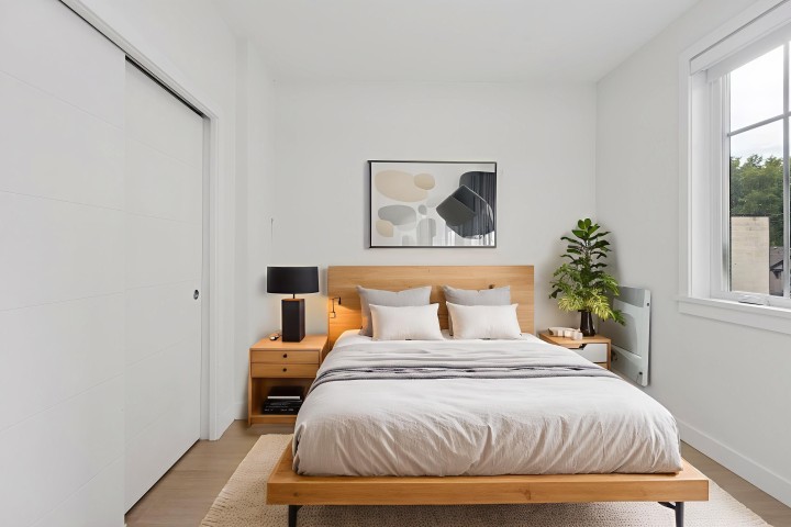 Photo 2 at 309 - 2528 Collingwood Street, Kitsilano, Vancouver West