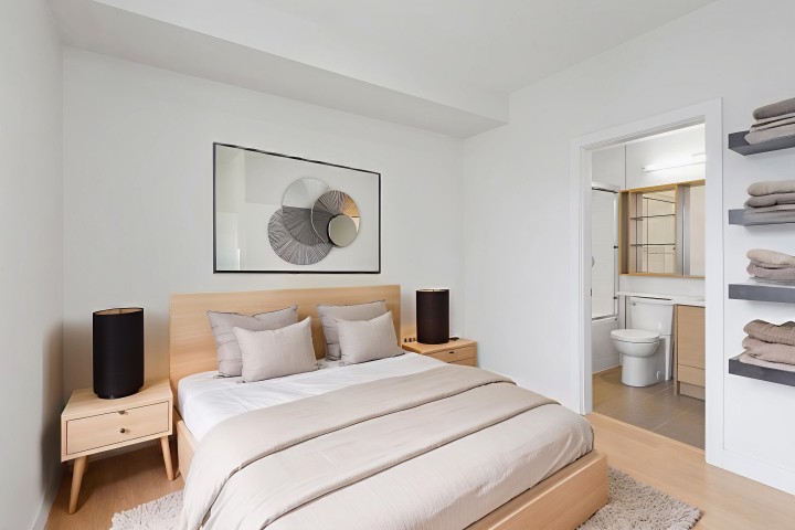 Photo 3 at 309 - 2528 Collingwood Street, Kitsilano, Vancouver West