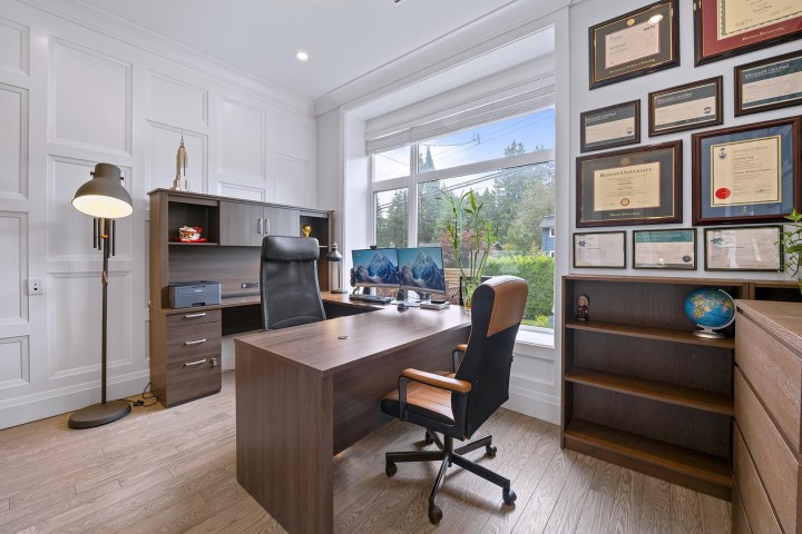 Photo 13 at 1370 Ross Road, Lynn Valley, North Vancouver