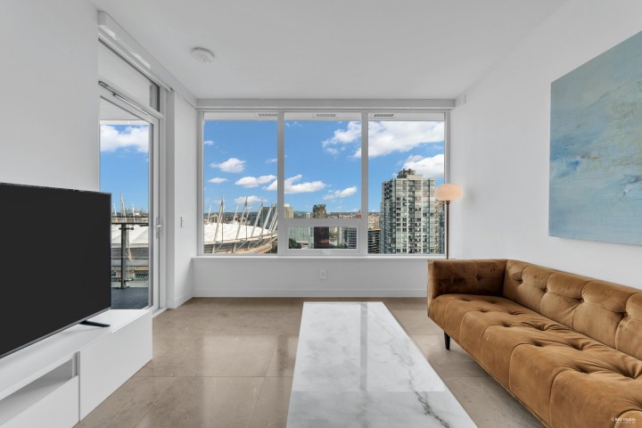 Photo 2 at 2103 - 885 Cambie Street, Downtown VW, Vancouver West