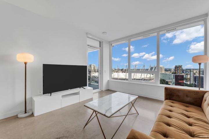 Photo 1 at 2103 - 885 Cambie Street, Downtown VW, Vancouver West