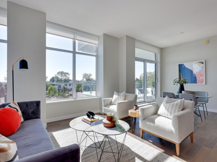 Photo 3 at 604 - 5033 Cambie Street, Cambie, Vancouver West