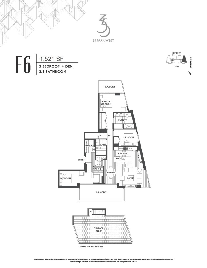 Photo 24 at 604 - 5033 Cambie Street, Cambie, Vancouver West