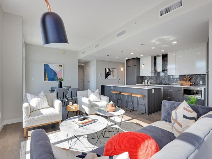 Photo 4 at 604 - 5033 Cambie Street, Cambie, Vancouver West