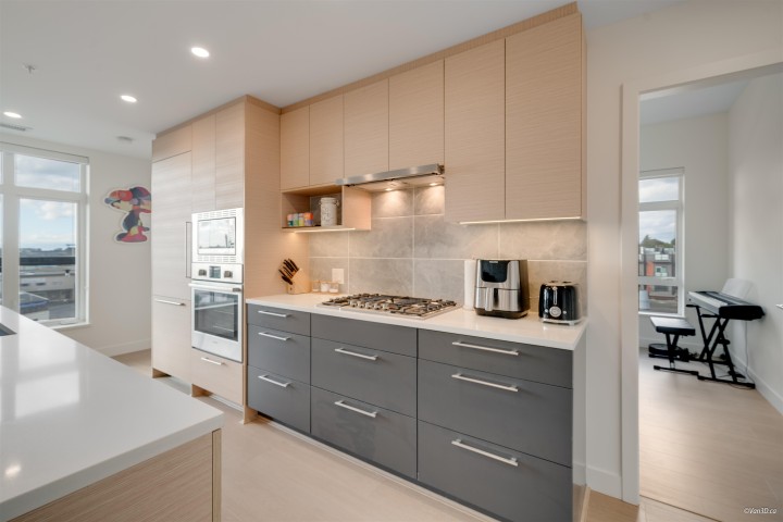 Photo 2 at 401 - 8888 Osler Street, Marpole, Vancouver West