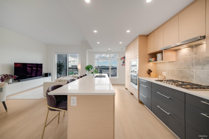 Photo 3 at 401 - 8888 Osler Street, Marpole, Vancouver West