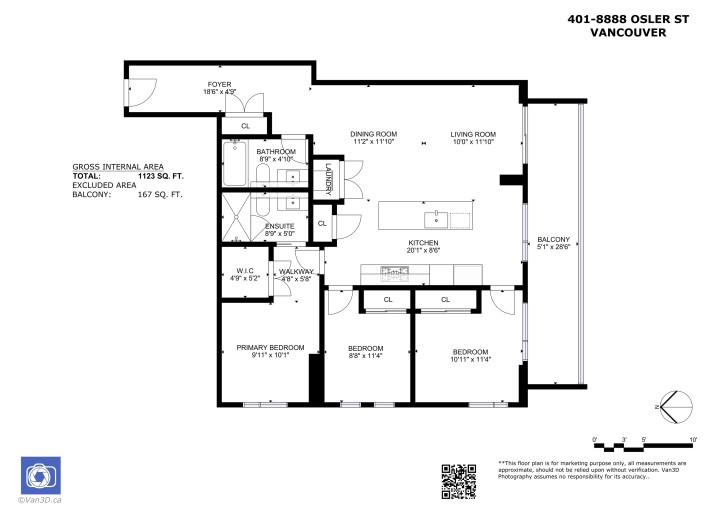 Photo 28 at 401 - 8888 Osler Street, Marpole, Vancouver West