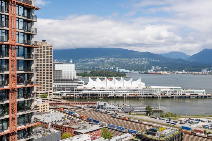 Photo 23 at 2705 - 108 W Cordova Street, Downtown VW, Vancouver West