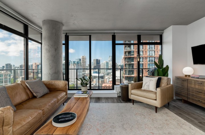 Photo 6 at 2705 - 108 W Cordova Street, Downtown VW, Vancouver West