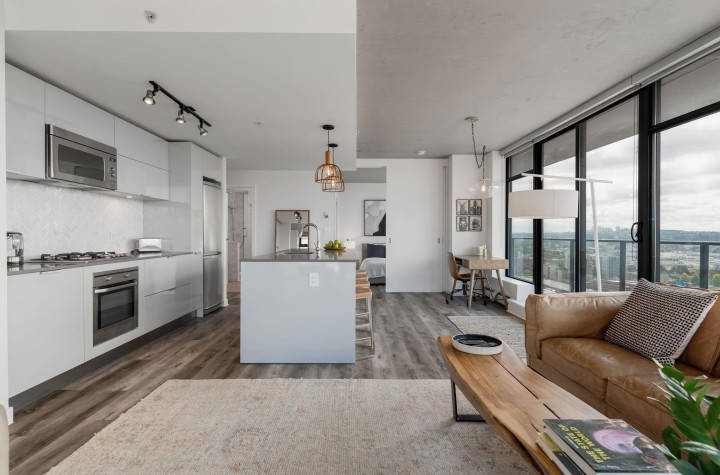 Photo 3 at 2705 - 108 W Cordova Street, Downtown VW, Vancouver West