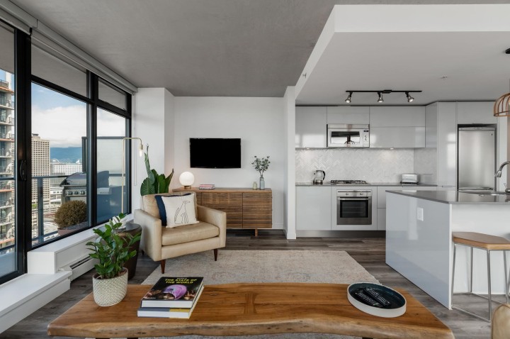 Photo 1 at 2705 - 108 W Cordova Street, Downtown VW, Vancouver West