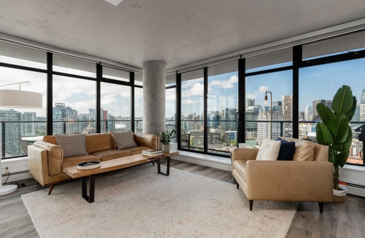 Photo 5 at 2705 - 108 W Cordova Street, Downtown VW, Vancouver West