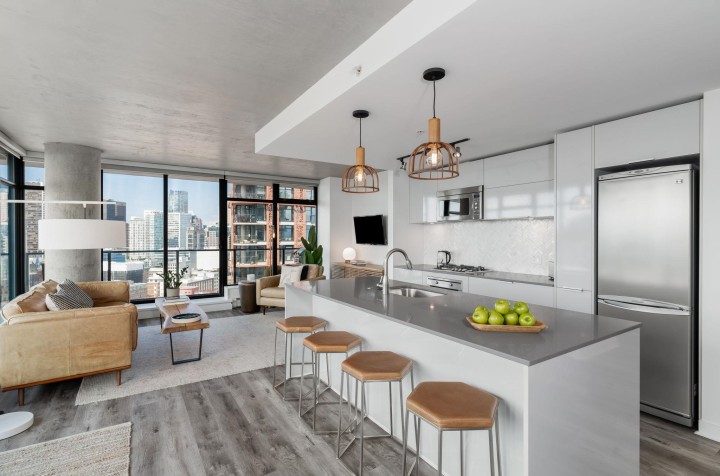 Photo 10 at 2705 - 108 W Cordova Street, Downtown VW, Vancouver West