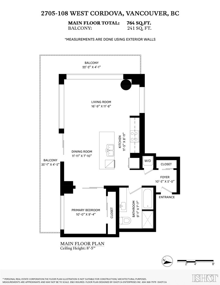 Photo 37 at 2705 - 108 W Cordova Street, Downtown VW, Vancouver West