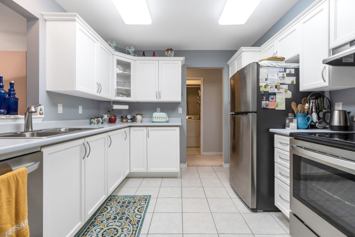 Photo 12 at 206 - 1150 Lynn Valley Road, Lynn Valley, North Vancouver