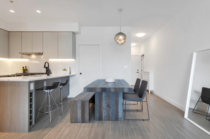 Photo 10 at 404 - 2408 Grant Street, Renfrew VE, Vancouver East