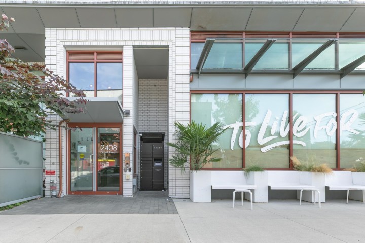 Photo 33 at 404 - 2408 Grant Street, Renfrew VE, Vancouver East