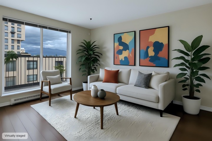 Photo 2 at 311 - 3727 W 10th Avenue, Point Grey, Vancouver West