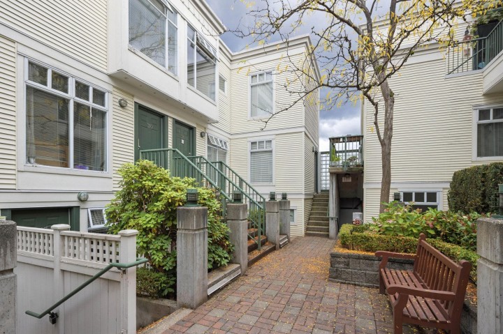 Photo 1 at 311 - 3727 W 10th Avenue, Point Grey, Vancouver West