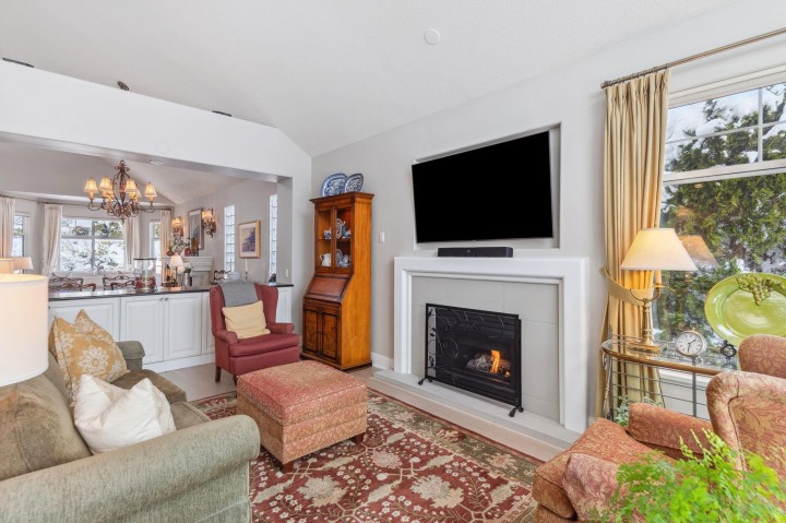 Photo 13 at 1 - 5110 Alderfeild Place, Upper Caulfeild, West Vancouver