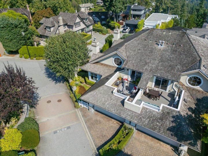 Photo 26 at 1 - 5110 Alderfeild Place, Upper Caulfeild, West Vancouver