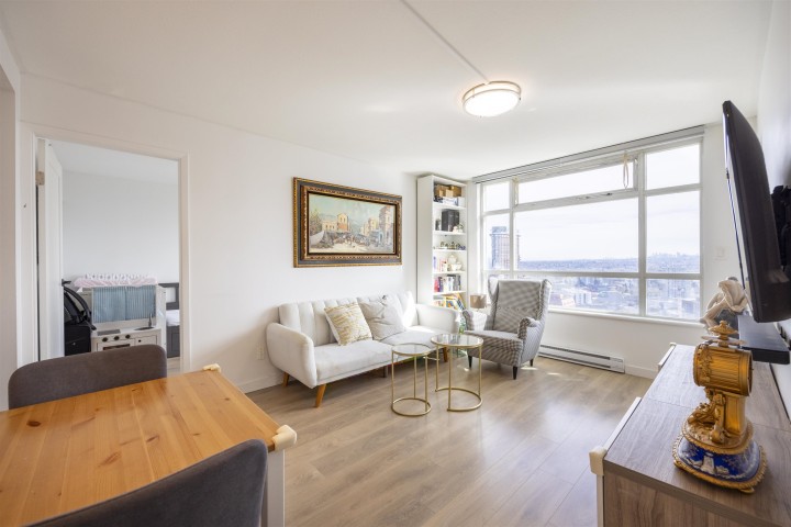 Photo 3 at 2508 - 438 Seymour Street, Downtown VW, Vancouver West