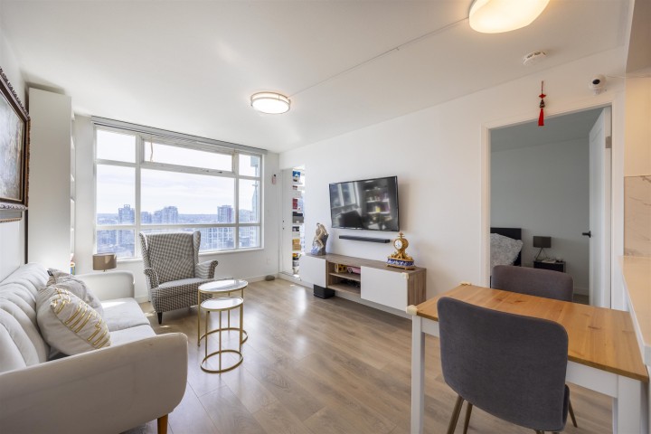 Photo 4 at 2508 - 438 Seymour Street, Downtown VW, Vancouver West