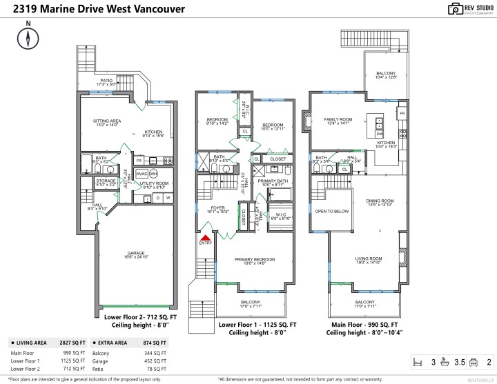 Photo 40 at 2319 Marine Drive, Dundarave, West Vancouver