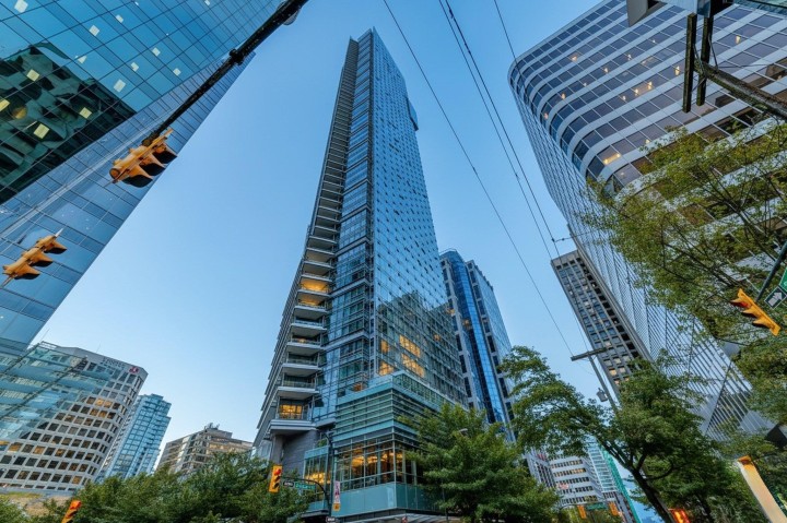 Photo 1 at 1702 - 1111 Alberni Street, West End VW, Vancouver West