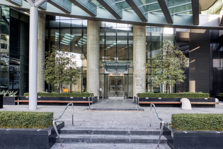 Photo 2 at 4205 - 1151 W Georgia Street, Coal Harbour, Vancouver West