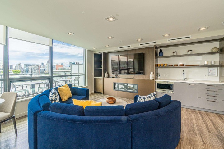 Photo 27 at 1106 - 1688 Pullman Porter Street, Mount Pleasant VE, Vancouver West