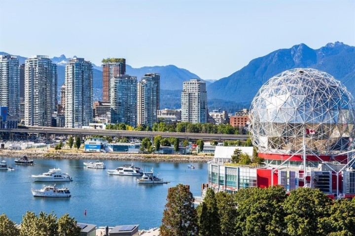 Photo 2 at 1106 - 1688 Pullman Porter Street, Mount Pleasant VE, Vancouver West