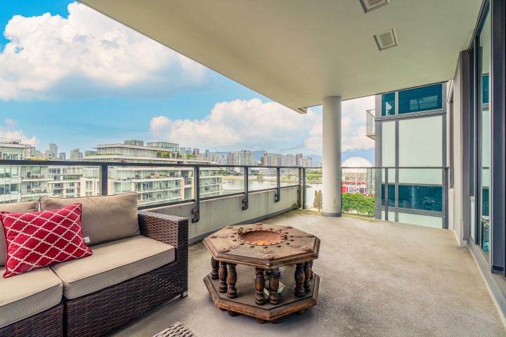 Photo 16 at 1106 - 1688 Pullman Porter Street, Mount Pleasant VE, Vancouver West