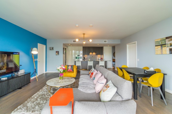 Photo 5 at 1106 - 1688 Pullman Porter Street, Mount Pleasant VE, Vancouver West