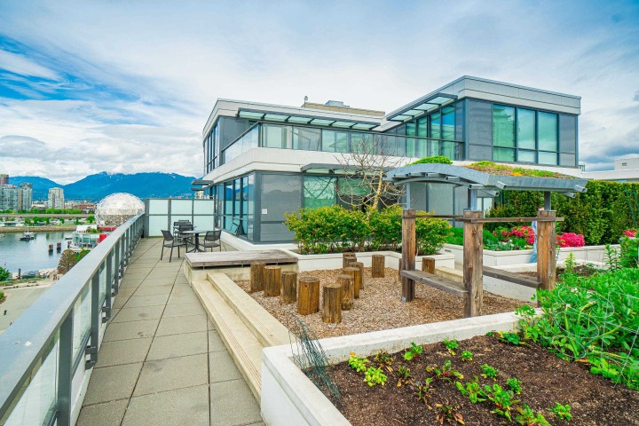 Photo 30 at 1106 - 1688 Pullman Porter Street, Mount Pleasant VE, Vancouver West