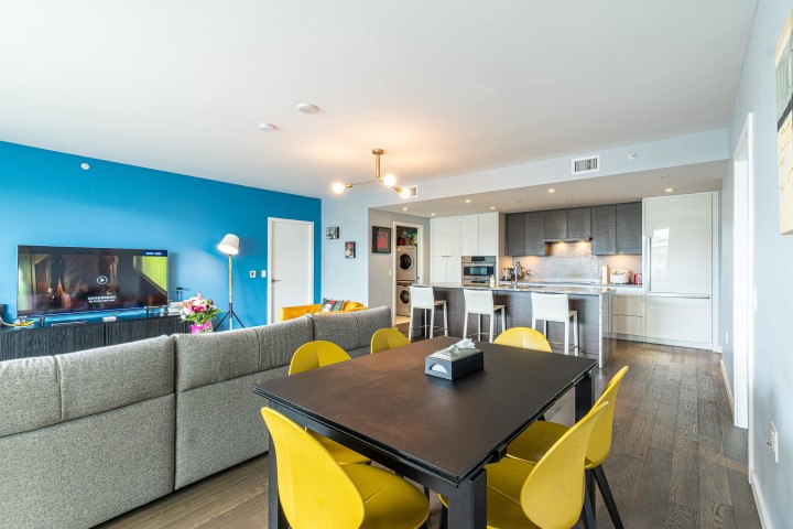 Photo 14 at 1106 - 1688 Pullman Porter Street, Mount Pleasant VE, Vancouver West