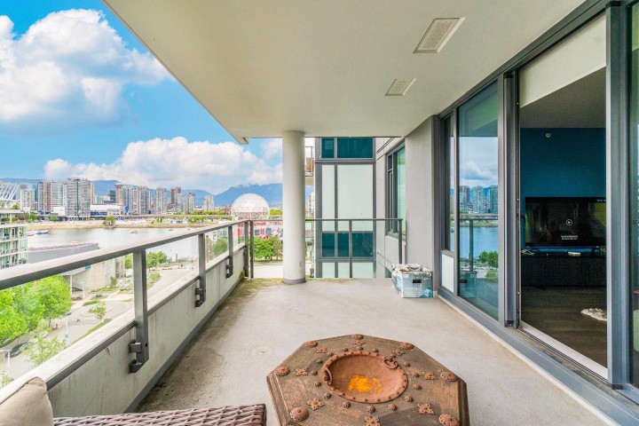 Photo 15 at 1106 - 1688 Pullman Porter Street, Mount Pleasant VE, Vancouver West