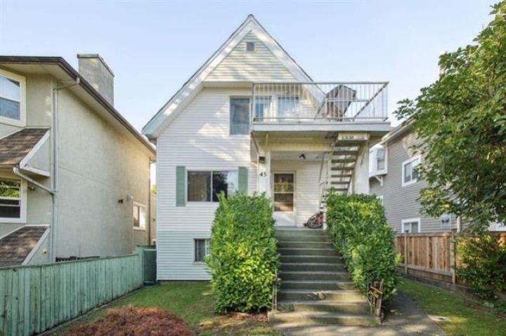 Photo 1 at 45 W 15th Avenue, Mount Pleasant VW, Vancouver West
