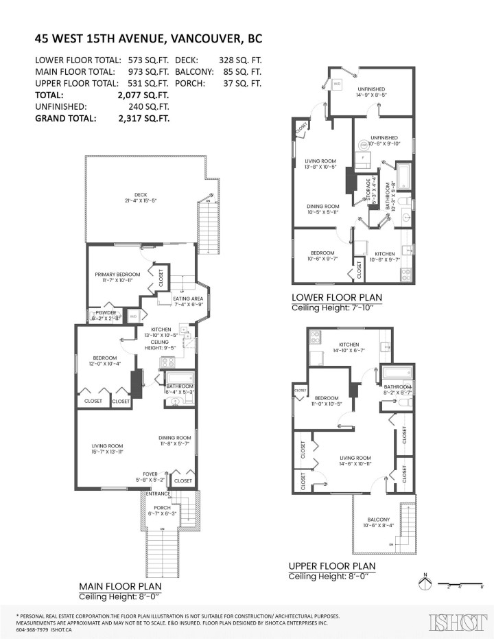 Photo 4 at 45 W 15th Avenue, Mount Pleasant VW, Vancouver West