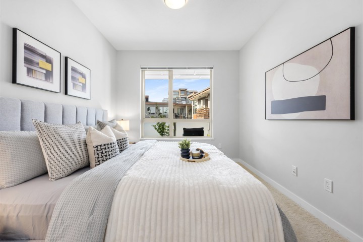 Photo 13 at 508 - 2651 Library Lane, Lynn Valley, North Vancouver