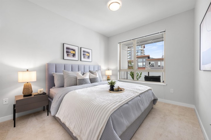 Photo 12 at 508 - 2651 Library Lane, Lynn Valley, North Vancouver