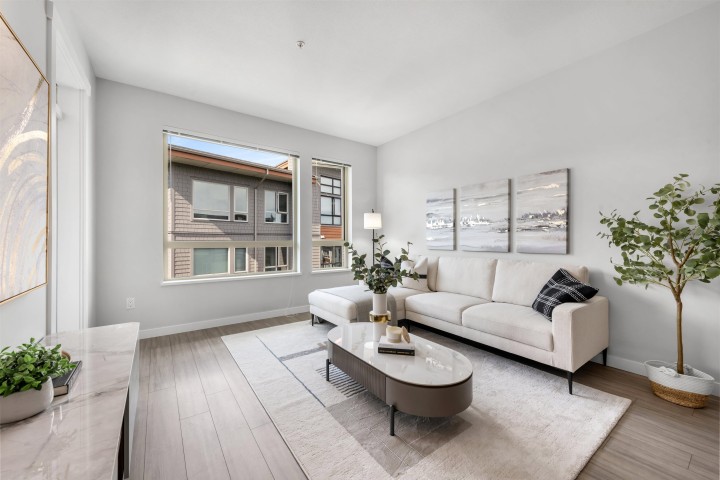 Photo 3 at 508 - 2651 Library Lane, Lynn Valley, North Vancouver