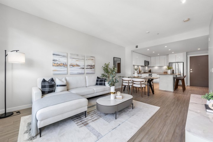 Photo 5 at 508 - 2651 Library Lane, Lynn Valley, North Vancouver