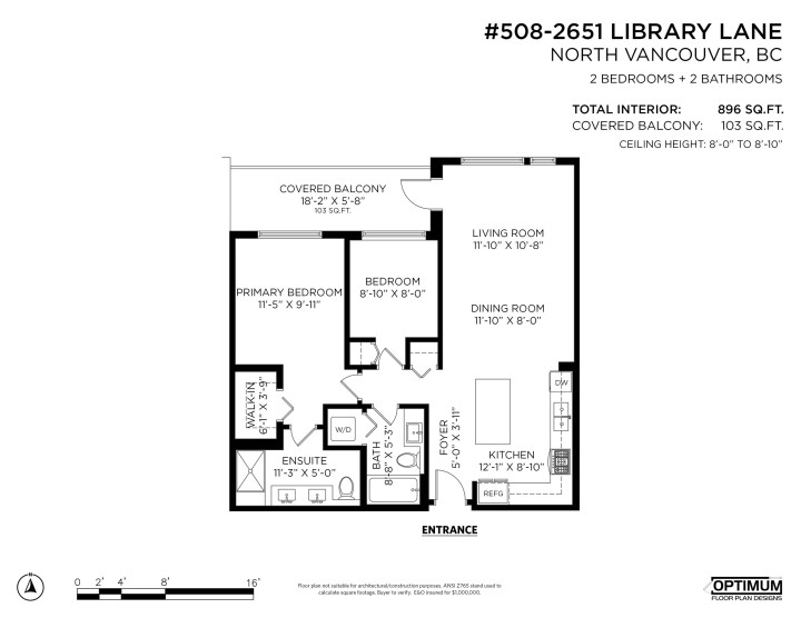 Photo 29 at 508 - 2651 Library Lane, Lynn Valley, North Vancouver