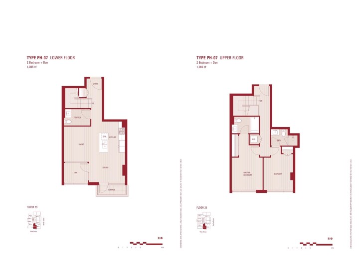 Photo 29 at PH7 - 188 Keefer Street, Downtown VE, Vancouver East