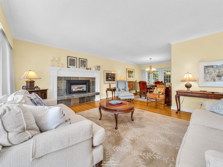 Photo 3 at 1202 Bracknell Crescent, Canyon Heights NV, North Vancouver