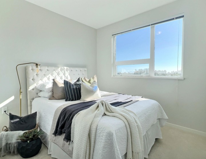 Photo 6 at 506 - 3289 Riverwalk Avenue, South Marine, Vancouver East