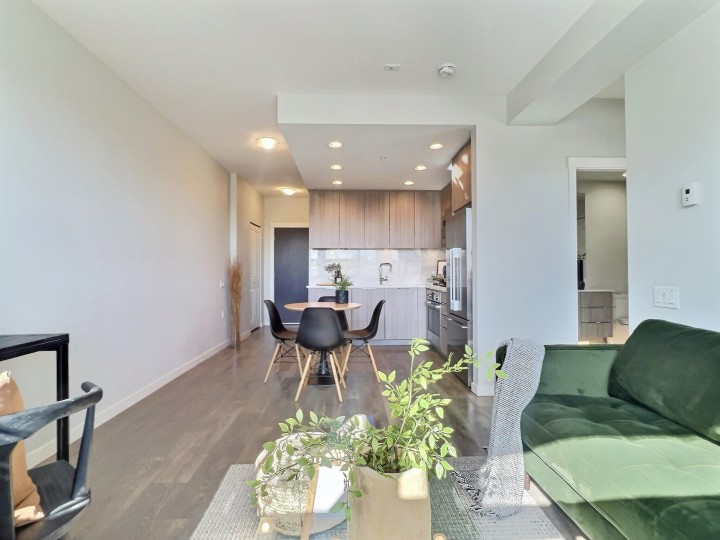 Photo 3 at 506 - 3289 Riverwalk Avenue, South Marine, Vancouver East